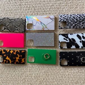 Flaunt IPhone 12 Pro Max Assorted Phone Case Set - Multicolor
$15 per case